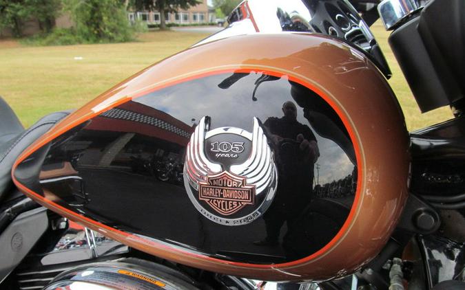 2008 Harley-Davidson® FLHTCU - Ultra Classic® Electra Glide®