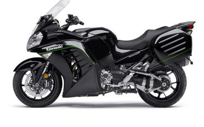 2016 Kawasaki Concours 14 ABS