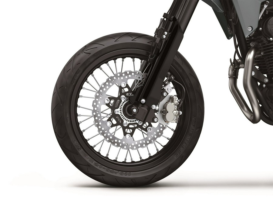 2024 Kawasaki KLX 230SM ABS