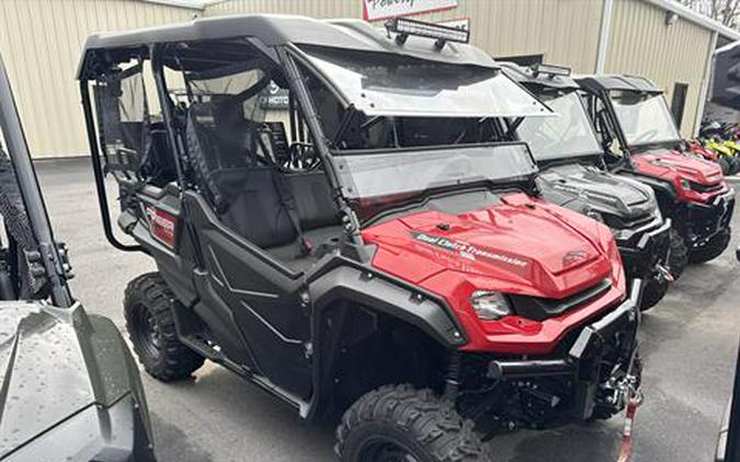 2025 Honda Pioneer 1000-5