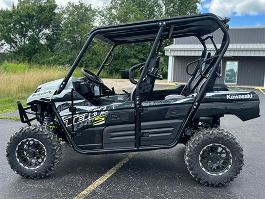 2025 Kawasaki Teryx4 S LE