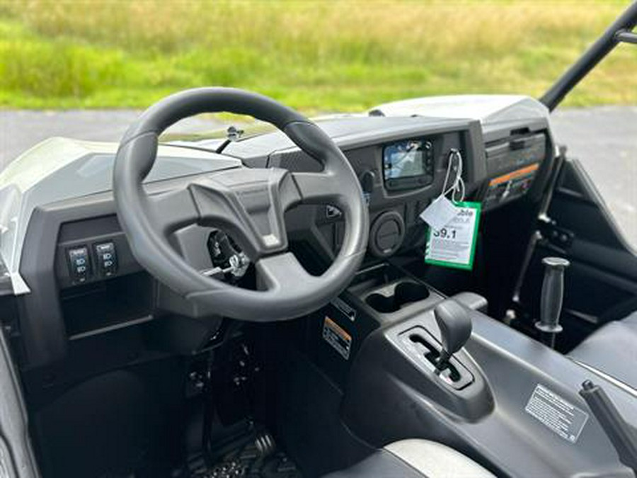 2025 Kawasaki Teryx4 S LE