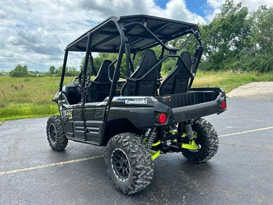 2025 Kawasaki Teryx4 S LE