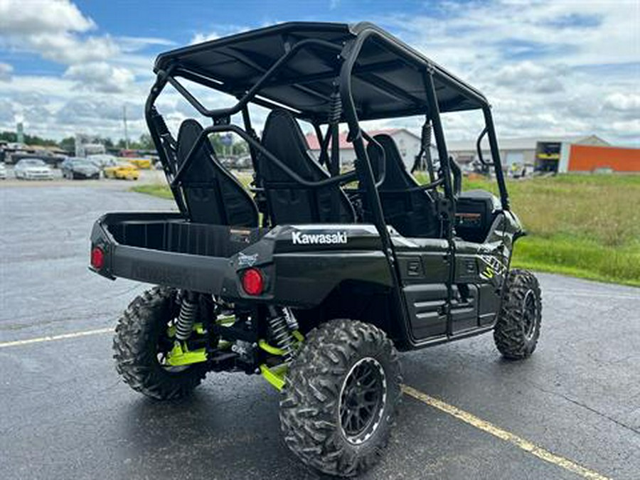 2025 Kawasaki Teryx4 S LE