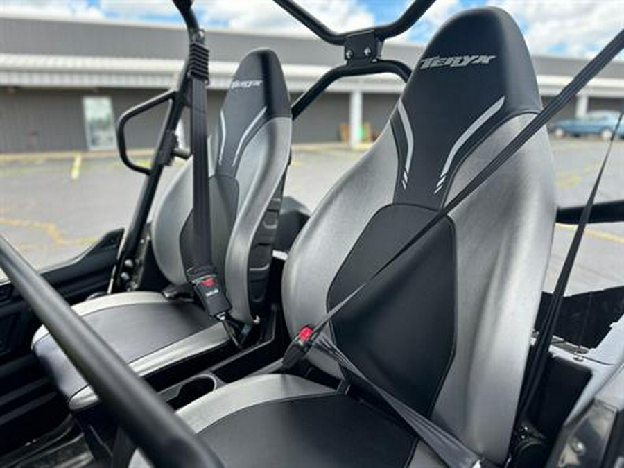 2025 Kawasaki Teryx4 S LE