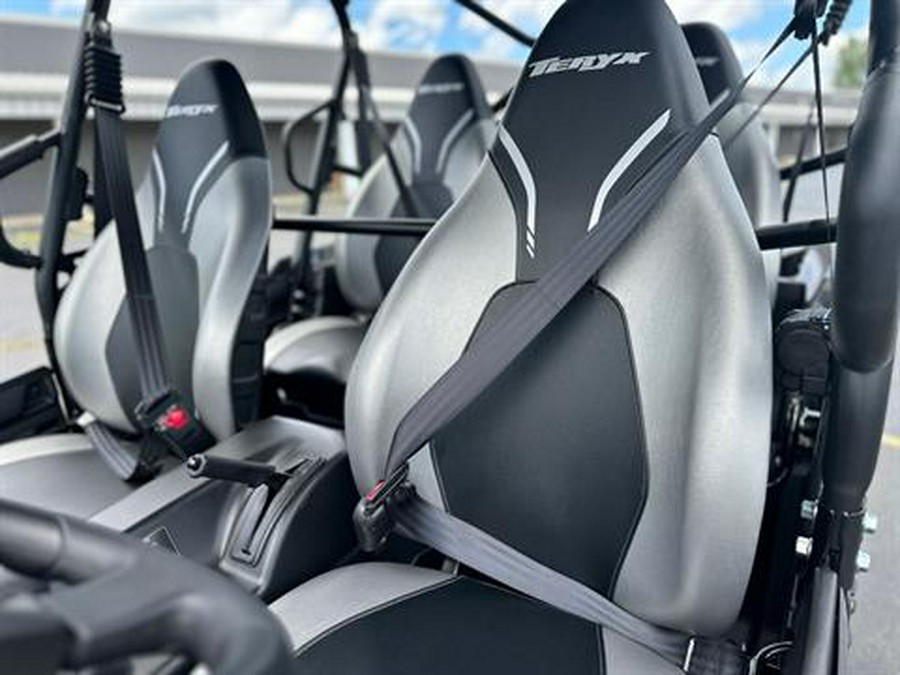 2025 Kawasaki Teryx4 S LE