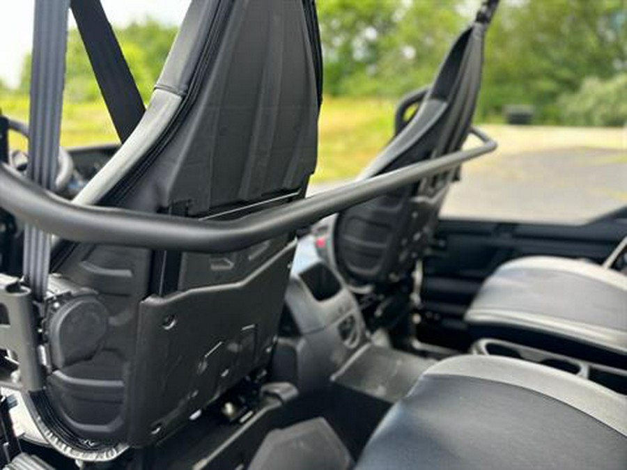 2025 Kawasaki Teryx4 S LE