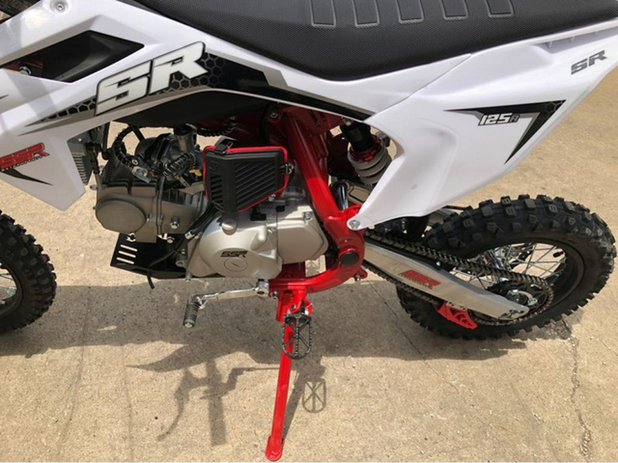 2025 SSR Motorsports R-Series SR125R