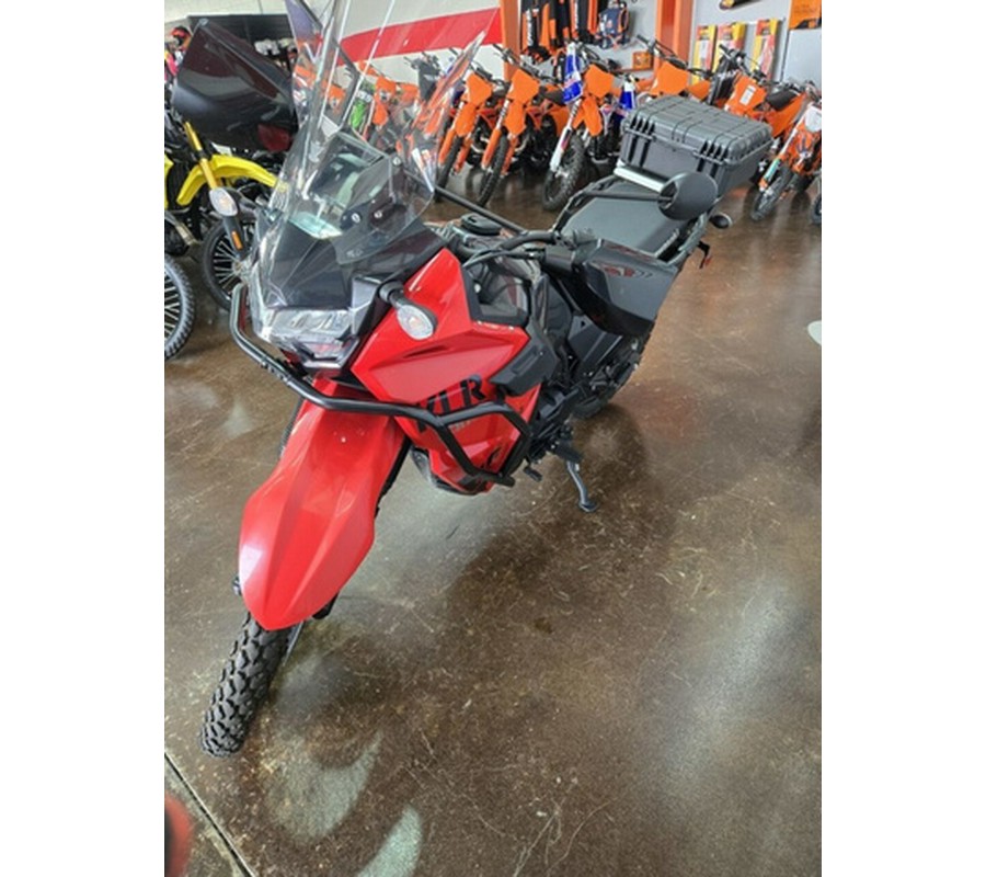 2024 Kawasaki KLR650 ABS