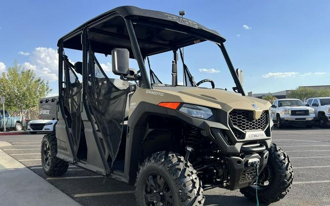 2026 CFMOTO UFORCE 800 XL