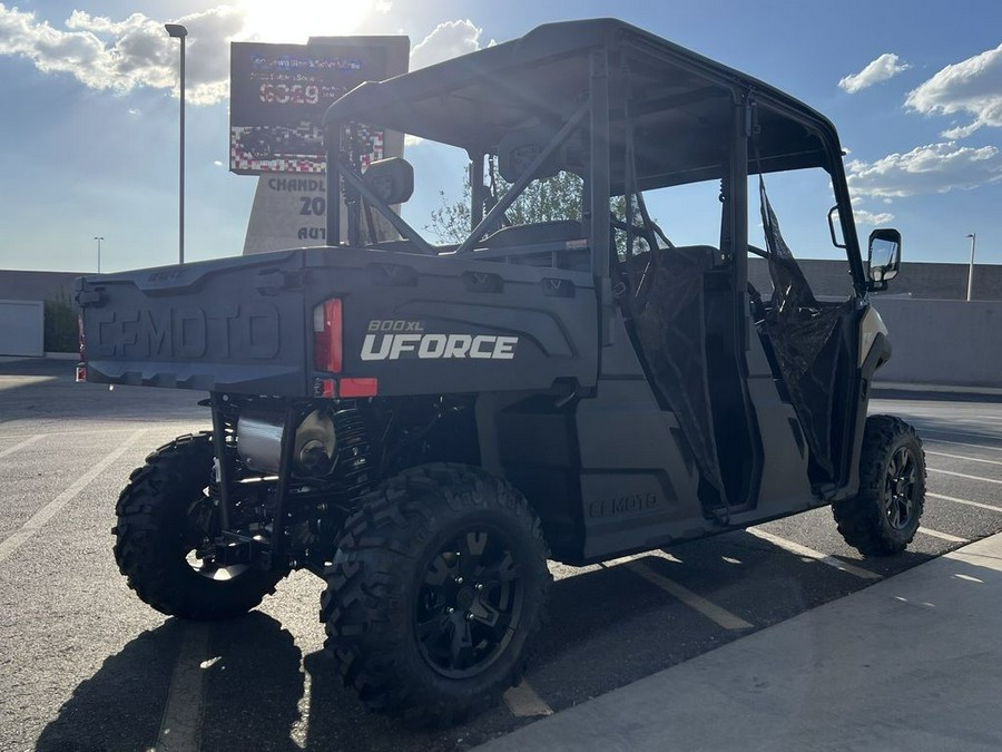 2026 CFMOTO UFORCE 800 XL