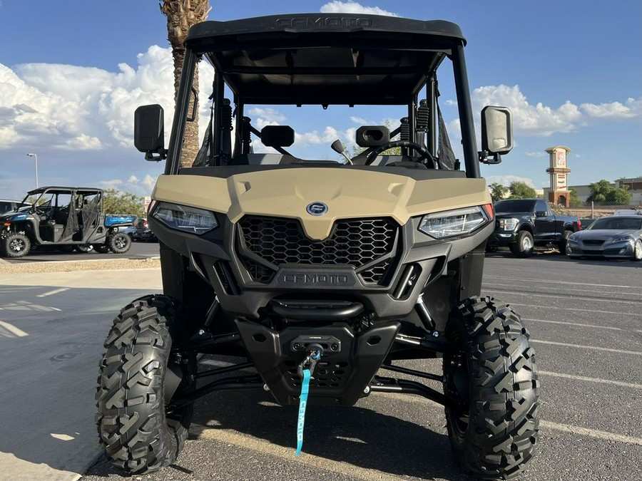 2026 CFMOTO UFORCE 800 XL