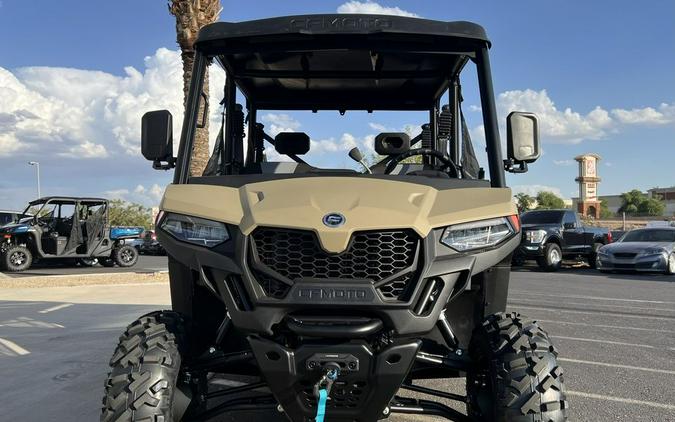 2026 CFMOTO UFORCE 800 XL