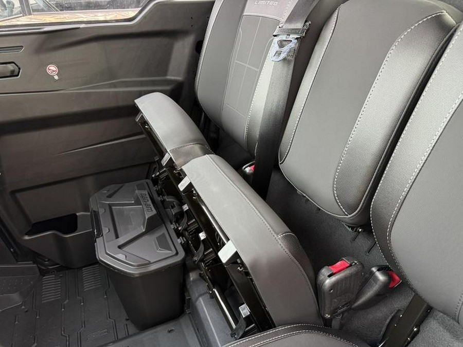 2026 Can-Am® Defender Limited HD11