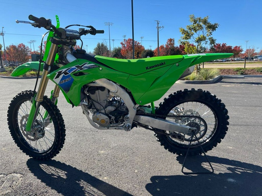 2026 Kawasaki KX™ 450