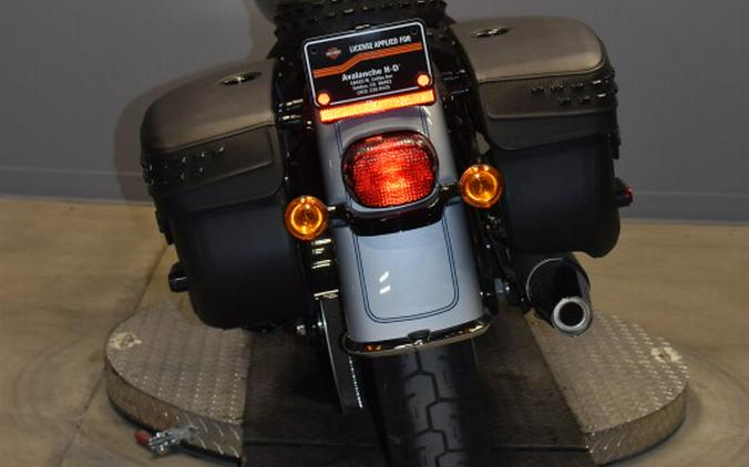 2024 Harley-Davidson Heritage Classic