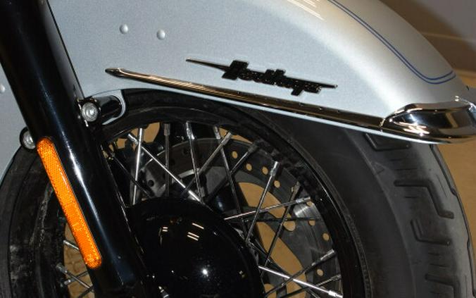 2024 Harley-Davidson Heritage Classic