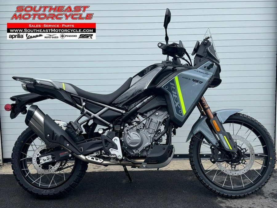 2026 CFMOTO IBEX 450