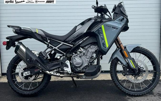 2026 CFMOTO IBEX 450