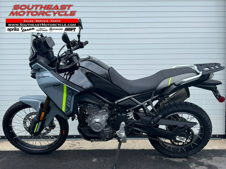2026 CFMOTO IBEX 450
