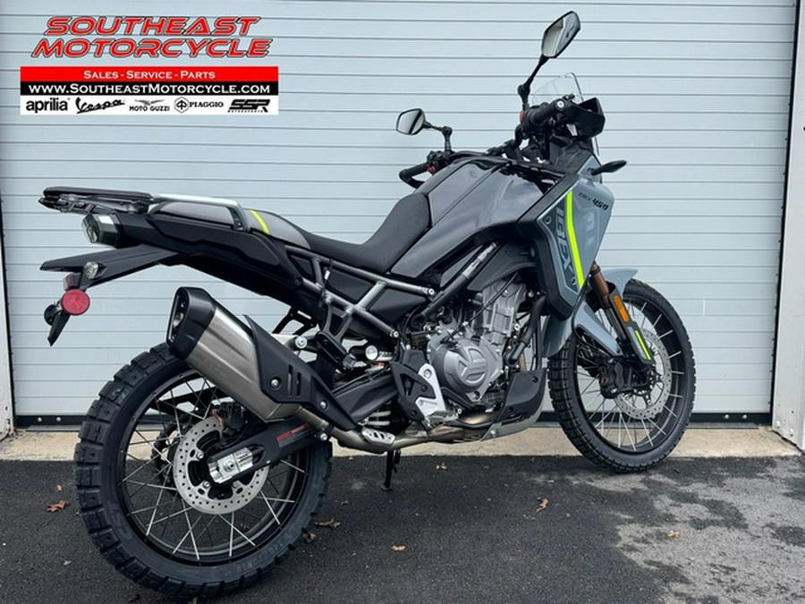 2026 CFMOTO IBEX 450