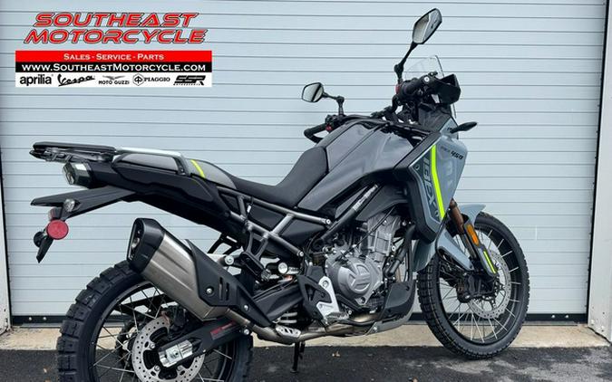2026 CFMOTO IBEX 450