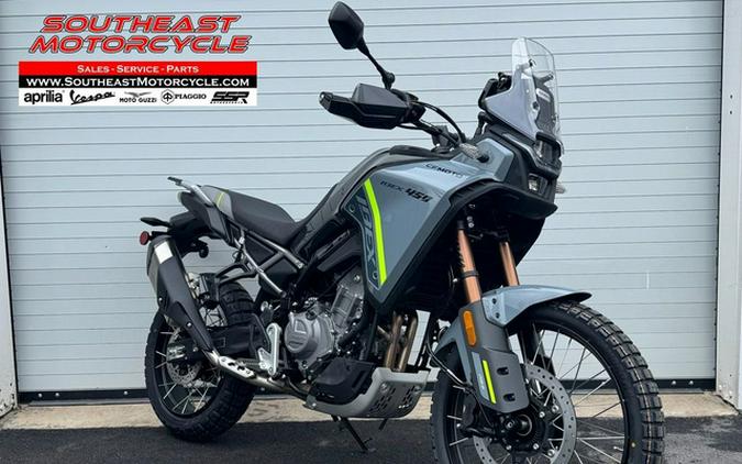 2026 CFMOTO IBEX 450