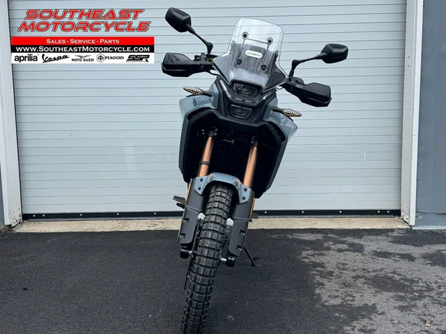 2026 CFMOTO IBEX 450