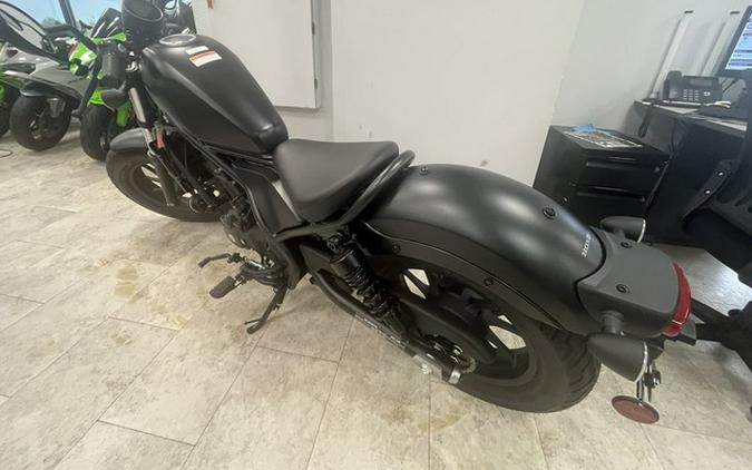 2026 Honda Rebel 300