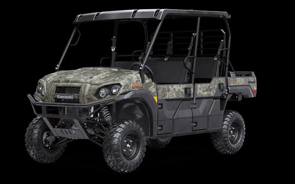 2026 Kawasaki MULE PROFXT 1000 LE CAMO TRUETIMBER STRATA