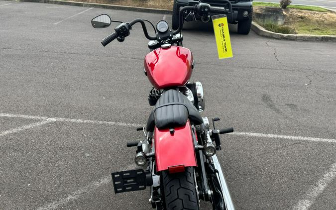 2026 Harley-Davidson Street Bob®