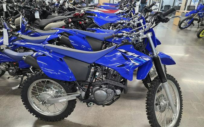 2026 Yamaha TT-R 230