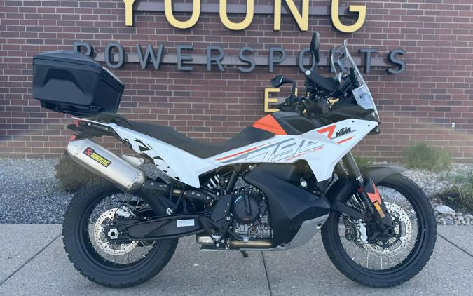 2024 KTM 790 Adventure