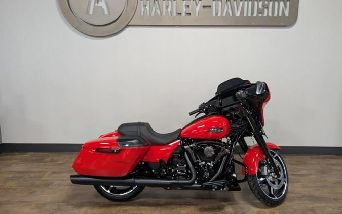 2026 Harley-Davidson FLHX - Street Glide