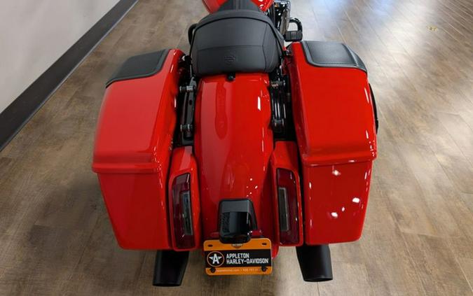 2026 Harley-Davidson FLHX - Street Glide