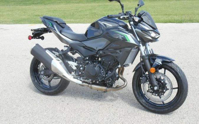 2025 Kawasaki Z500 ABS