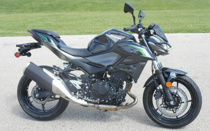 2025 Kawasaki Z500 ABS
