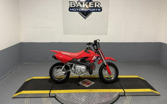 2026 Honda® CRF50F