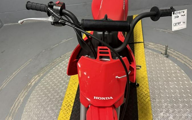 2026 Honda® CRF50F