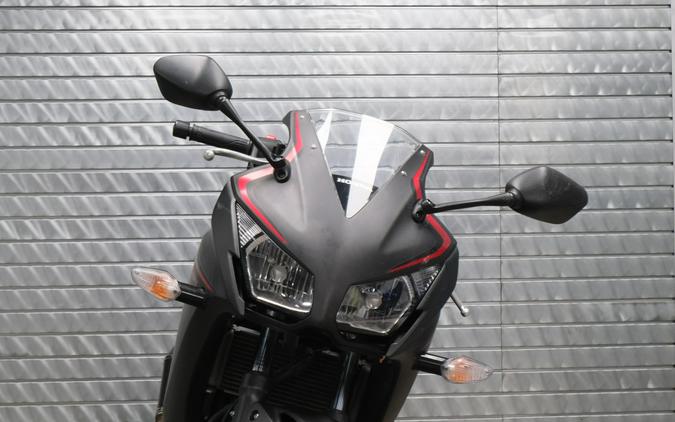 2022 HONDA CBR300RA ABS