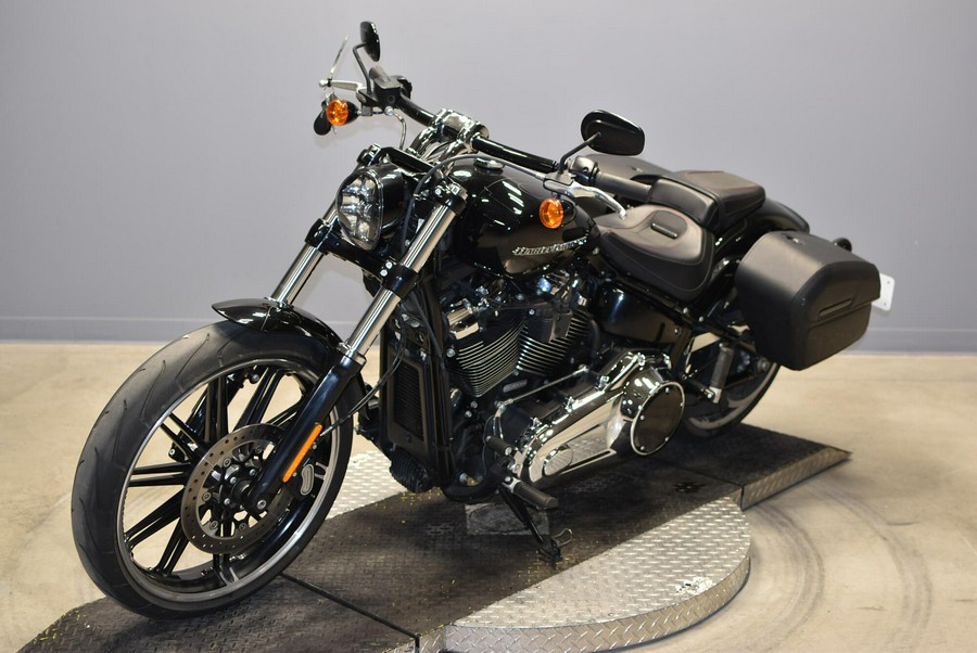 2018 Harley-Davidson Breakout FXBR