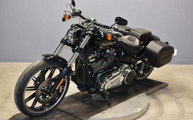 2018 Harley-Davidson Breakout FXBR