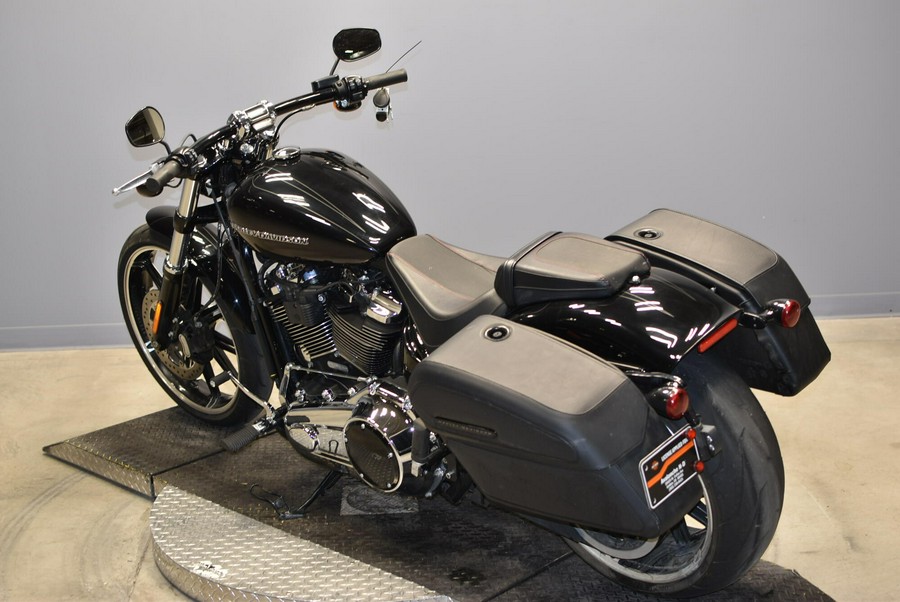 2018 Harley-Davidson Breakout FXBR