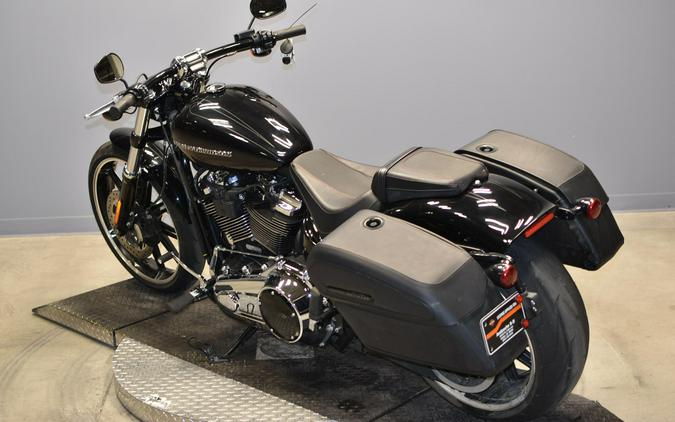 2018 Harley-Davidson Breakout FXBR