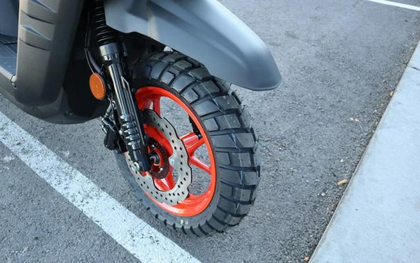 2026 Yamaha Zuma 125