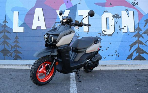 2026 Yamaha Zuma 125