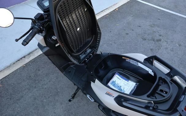 2026 Yamaha Zuma 125