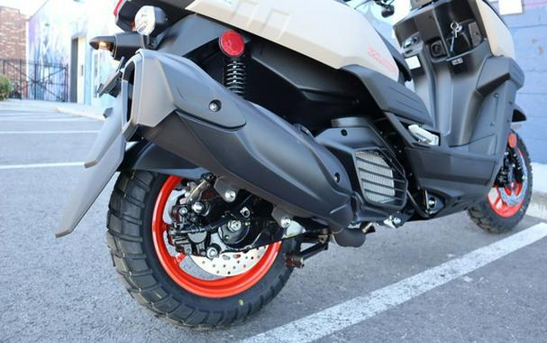 2026 Yamaha Zuma 125