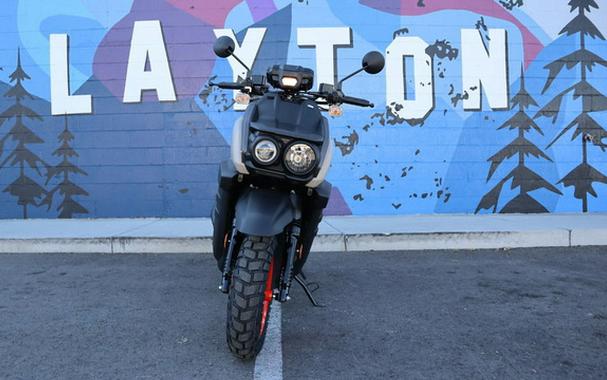 2026 Yamaha Zuma 125