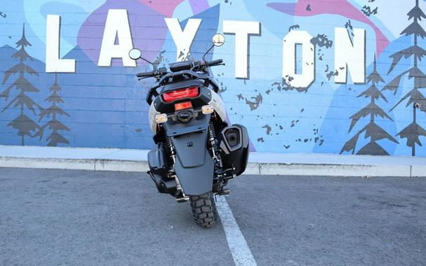 2026 Yamaha Zuma 125